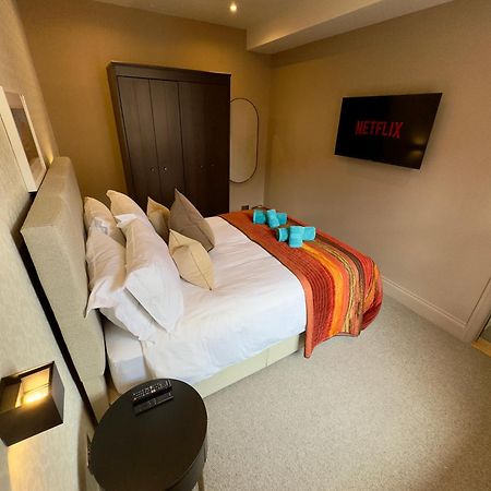 Appartement Romeo'S Arch High End Luxury In Centre Of Stratford With Parking Extérieur photo