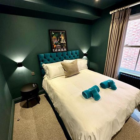 Appartement Romeo'S Arch High End Luxury In Centre Of Stratford With Parking Extérieur photo