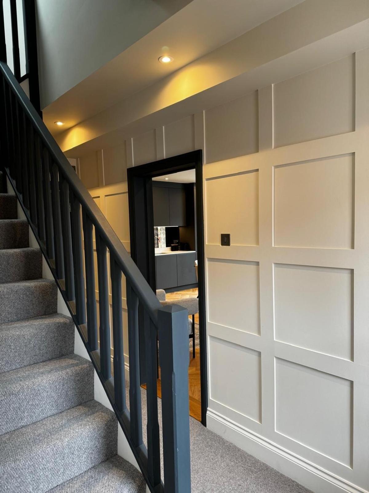 Appartement Romeo'S Arch High End Luxury In Centre Of Stratford With Parking Extérieur photo